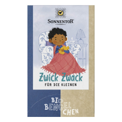 Sonnentor - Zwick Zwack für die Kleinen Tee...