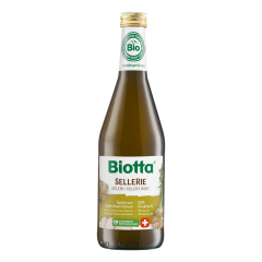 Biotta - Selleriesaft bio - 500 ml