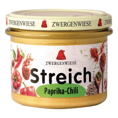 Zwergenwiese - Paprika-Chili Streich - 180 g