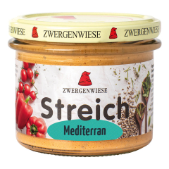 Zwergenwiese - Tomate-Paprika Streich - 180 g