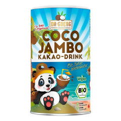 Dr. Goerg - Coco Jambo Premium bio-Kakao-Drink - 200 g
