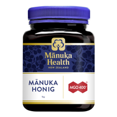 Manuka Health - Manuka Honig MGO400+ - 1 kg - SALE