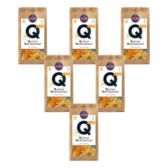 Antersdorfer - Quinoa Gemüsetopf - 150 g - 6er Pack