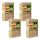 Schnitzer - Breadn Toast White bio - 400 g - 4er Pack