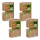 Schnitzer - Brot Rustic bio - 430 g - 4er Pack