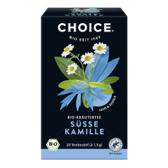 Yogi Tea - CHOICE Süße Kamille bio - 30 g