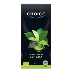 Yogi Tea - CHOICE Sencha bio - 75 g