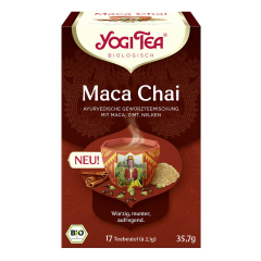 Yogi Tea - Maca Chai bio - 17 g