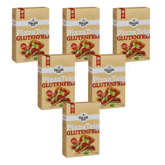 Bauckhof - Pizzateig glutenfrei bio - 350 g - 6er Pack