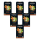 Yogi Tea - CHOICE Cacao Orange bio - 20 g - 6er Pack