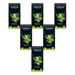 Yogi Tea - CHOICE Sencha bio - 75 g - 6er Pack