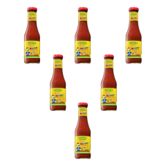 Rapunzel - Tiger Kinder-Ketchup - 450 ml - 6er Pack