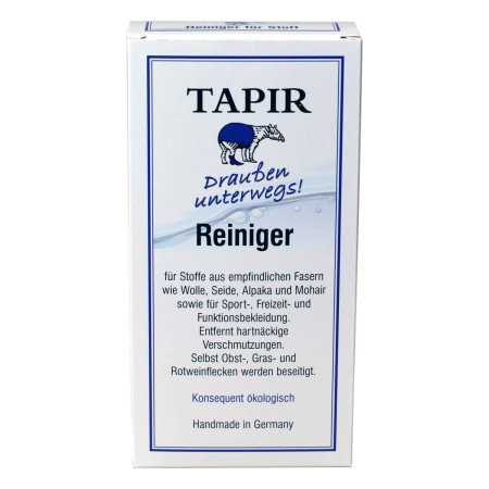 TAPIR - Tapir Draußen Unterwegs Reiniger - 200 ml