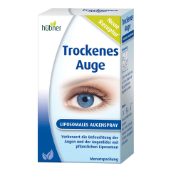 Hübner - Trockenes Auge Spray - 10 ml