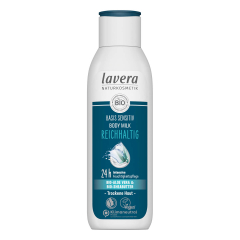 lavera - Body Milk basis sensitiv Reichhaltig - 250 ml