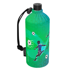 Emil die Flasche - Trinkflasche Goal - 0,4 l