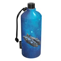 Emil die Flasche - Trinkflasche Spaceships 0,6 l - 1...