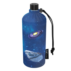 Emil die Flasche - Trinkflasche Spaceships - 0,6 l