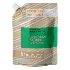 benecos - Duschgel 2in1 BIO-Hanf Haut & Haar...