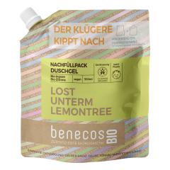 benecos - Duschgel BIO-Ingwer + BIO-Zitrone...