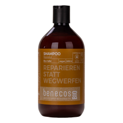 benecos - Shampoo Reparatur Hafer bio - 500 ml