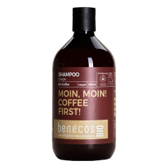 benecos - Shampoo Energie Kaffee bio - 500 ml
