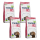 Yarrah - Trockenfutter sensitive mit Huhn & Reis für Hunde bio - 2 kg - 4er Pack