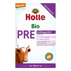 Holle - Pre-Anfangsmilch - 400 g