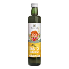 Sonnentor - Kräuterzauber Sirup - 500 ml