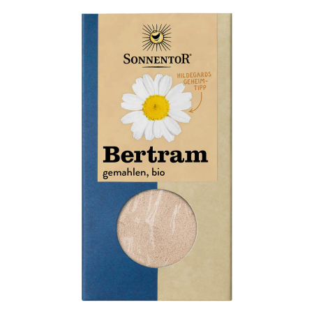 Sonnentor - Bertram gemahlen bio - 40 g