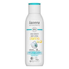 lavera - basis sensitiv Body Lotion Straffend - 250 ml