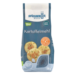 Spielberger Mühle - Kartoffelmehl glutenfrei - 250 g