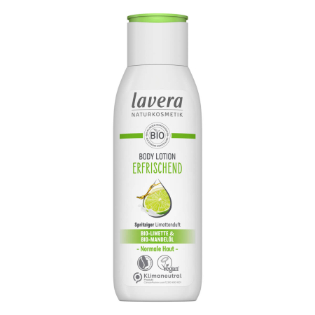 lavera - Body Lotion Erfrischend - 200 ml