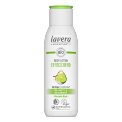 lavera - Body Lotion Erfrischend - 200 ml