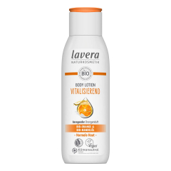 lavera - Body Lotion Vitalisierend - 200 ml