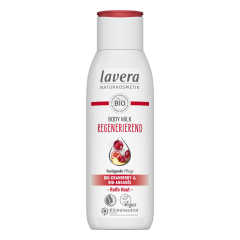 lavera - Body Milk Regenerierend - 200 ml