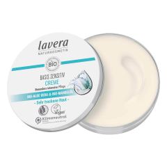 lavera - basis sensitiv Creme - 150 ml