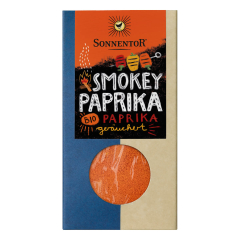 Sonnentor - Smokey Paprika bio - 50 g