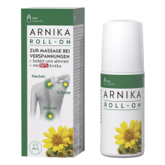 doc nature&rsquo;s - Arnika Roll On - 50 ml