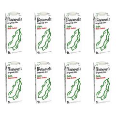 Provamel - Sojadrink Ohne Zucker - 1 l - 8er Pack