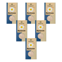 Sonnentor - Bertram gemahlen bio - 40 g - 6er Pack