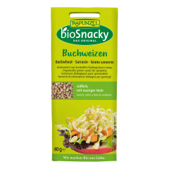 Rapunzel - Buchweizen geschält bioSnacky - 40 g