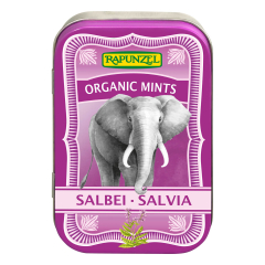 Rapunzel - Organic Mints Salbei - Salvia HIH - 50 g