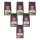 Rapunzel - Heldenkaffee Laos ganze Bohne HIH - 250 g - 6er Pack
