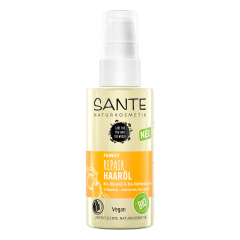 Sante - Family Repair Haaröl Olive - 75 ml