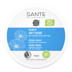 Sante - Family Soft Creme Calendula & Aloe Vera - 150 ml