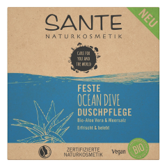 Sante - Feste Ocean Dive Duschpflege Bio-Aloe Vera &...