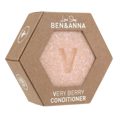 Ben&Anna - Love Soap Very Berry Conditioner - 60 g
