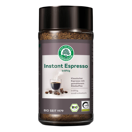 Lebensbaum - Espresso Instant - 100 g