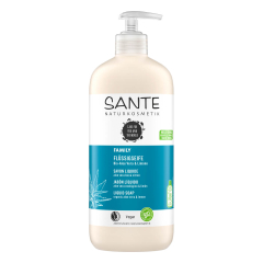 Sante - Handseife Aloe & Limone - 500 ml